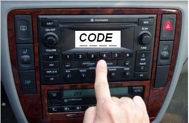 Honda radio code database #7