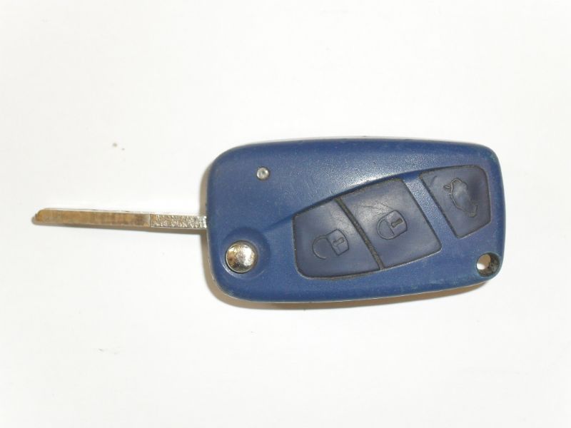 Chiave della fiat panda